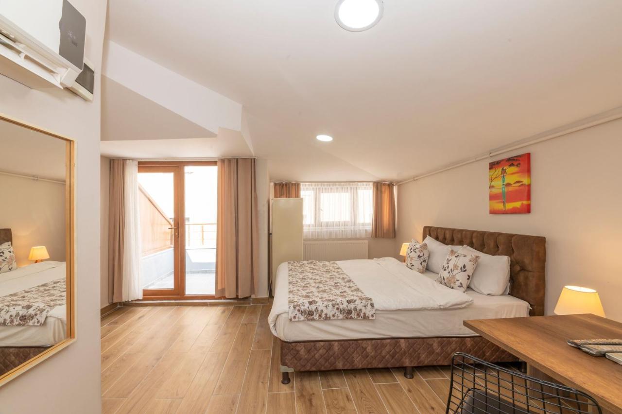 Marida Residence - Istanbul Taksim Exterior foto