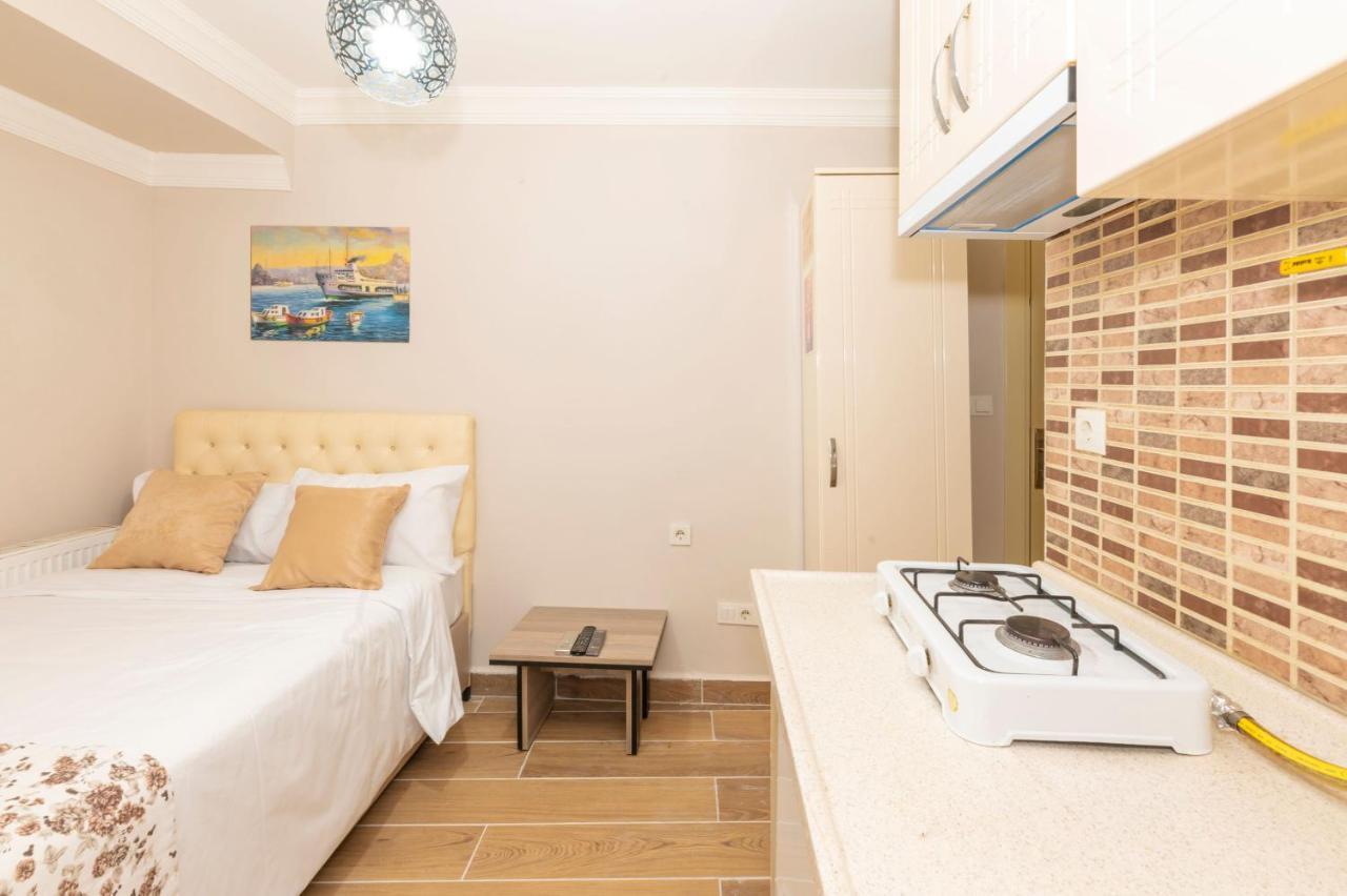 Marida Residence - Istanbul Taksim Exterior foto