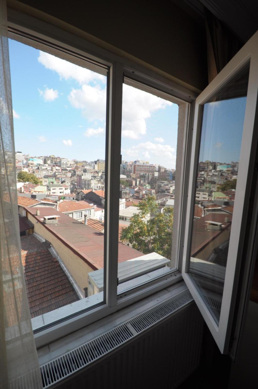Marida Residence - Istanbul Taksim Exterior foto